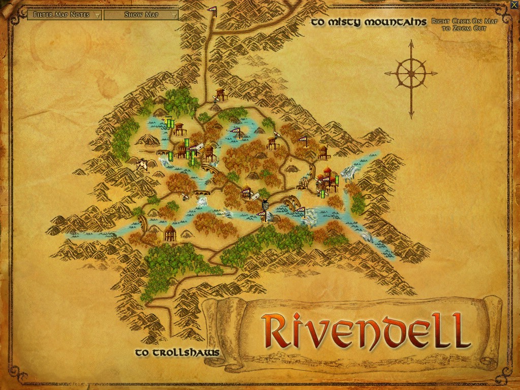 Khazad-Dûm, Great Realm of Longbeards Clan on the Misty Mountains (Moria)  Minecraft Map